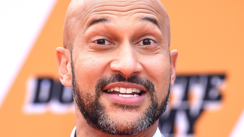 Keegan-Michael Key smiling