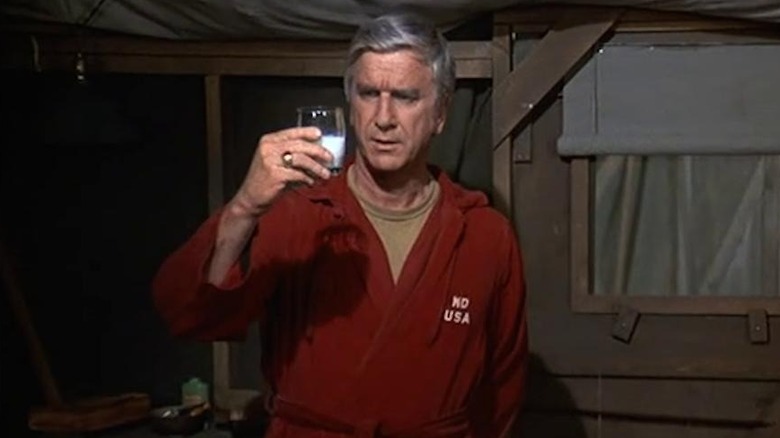 M*A*S*H Leslie Nielsen
