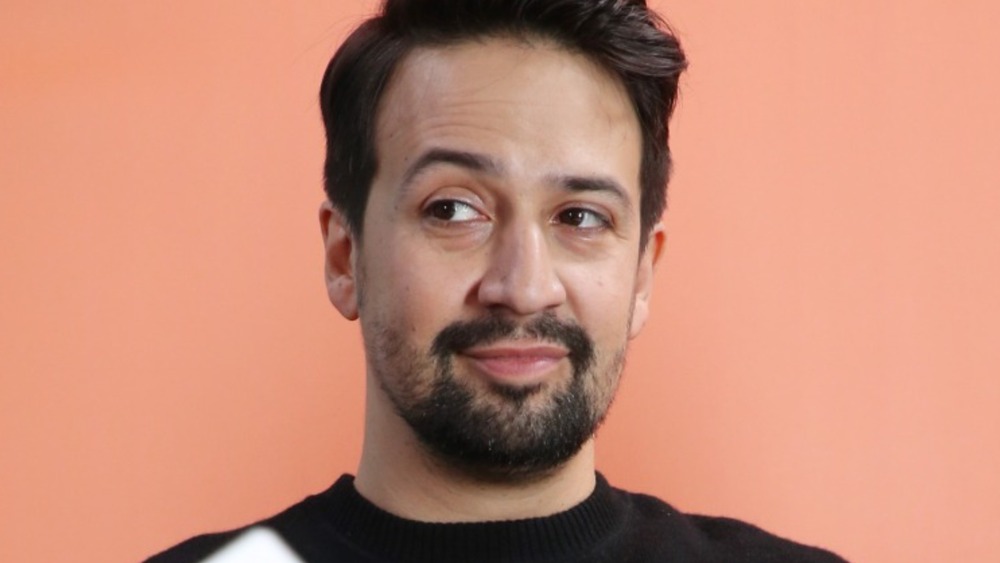 Lin Manuel-Miranda