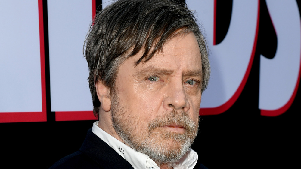 Mark Hamill at the Child's Play premiere