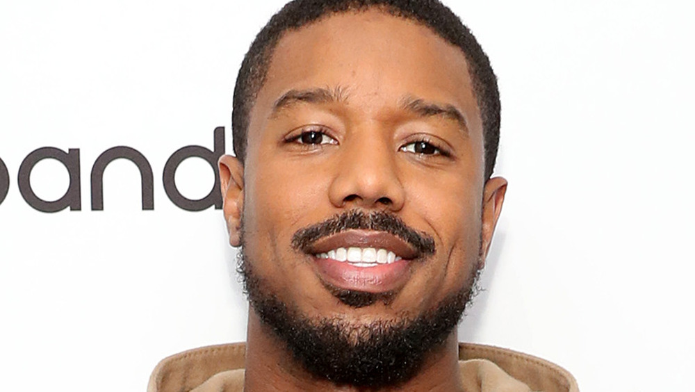 Michael B. Jordan