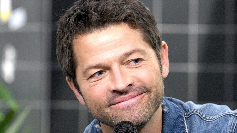 Misha Collins