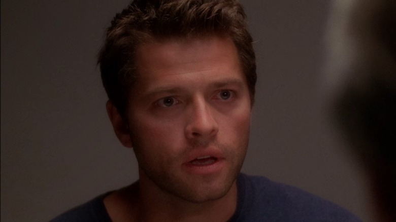 Misha Collins on NCIS
