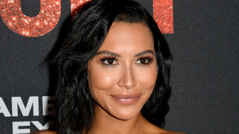 Naya Rivera in 2019