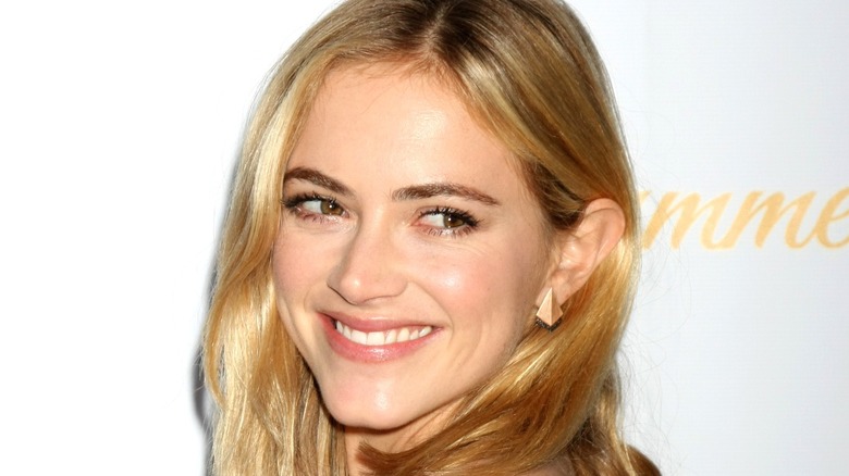 Emily Wickersham