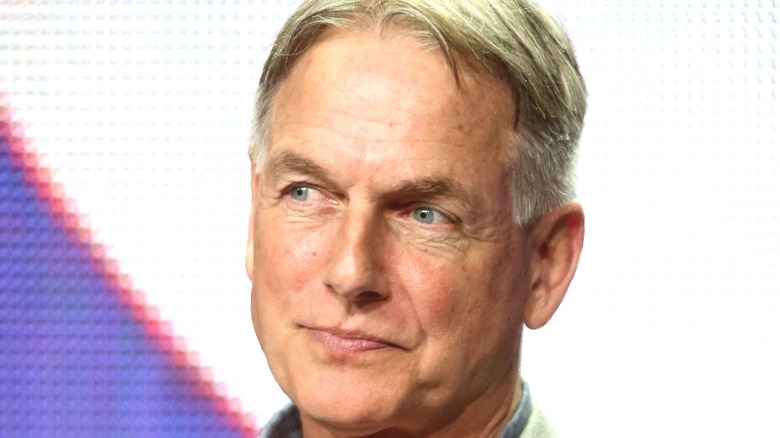 Mark Harmon