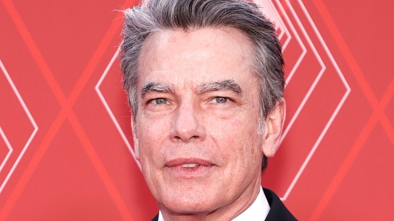 Peter Gallagher