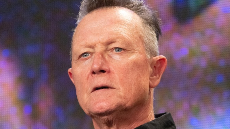 Robert Patrick looking forward photo