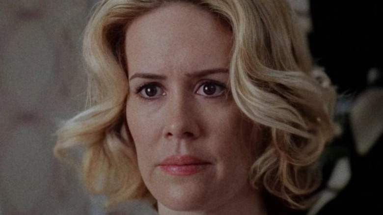 Sarah Paulson Grey's Anatomy