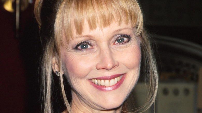 Shelley Long smiles