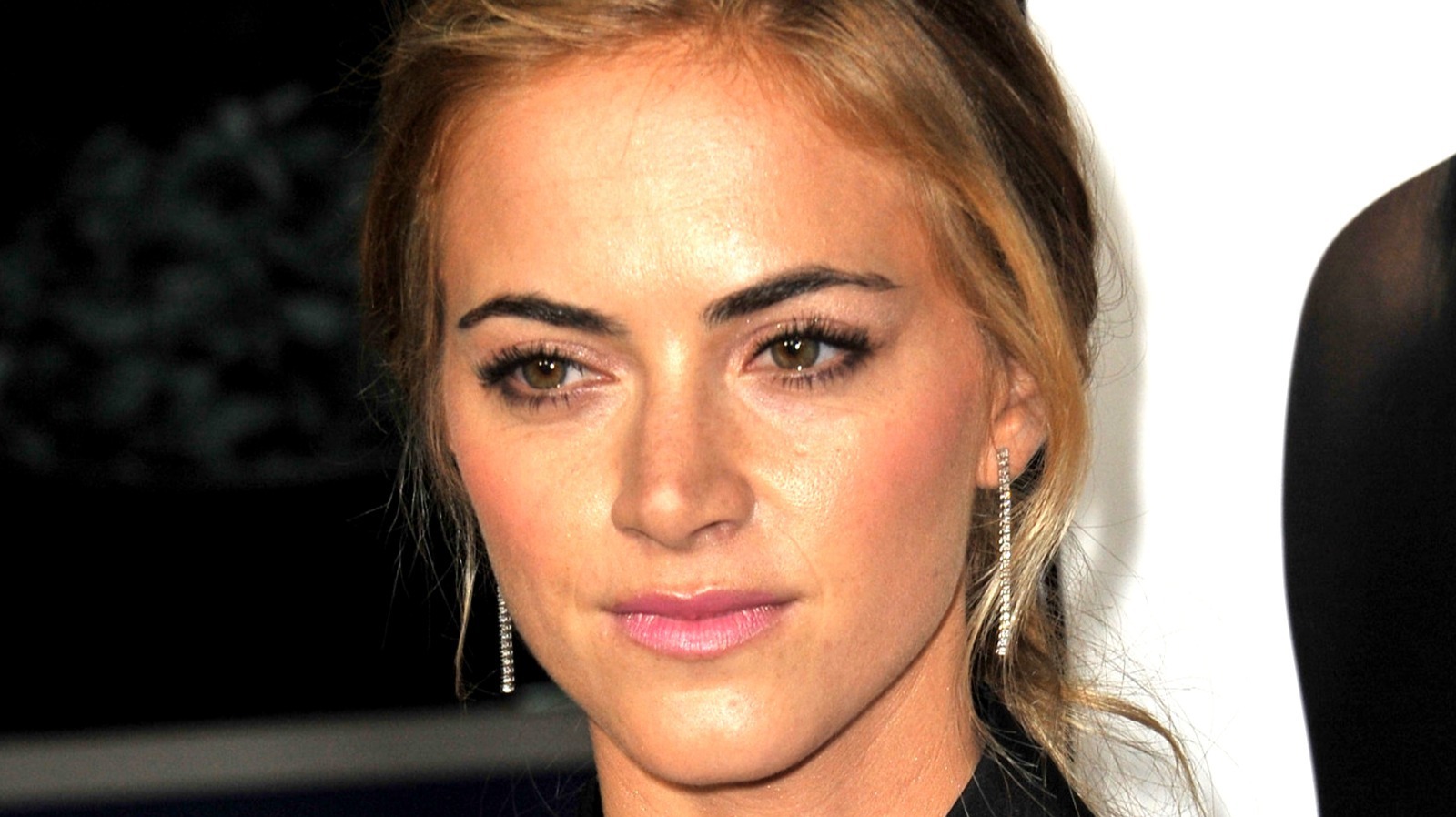 Emily Wickersham Eyebrows Emily Wickersham Eyebrows