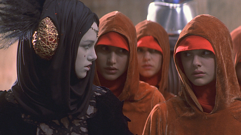 The Phantom Menace Sofia Coppola
