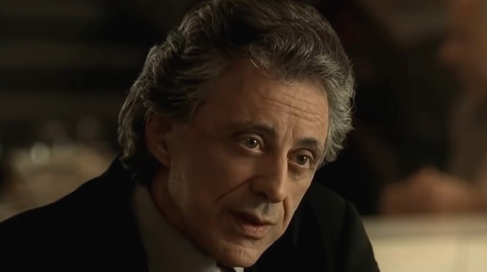 Frankie Valli as The Sopranos' Rusty