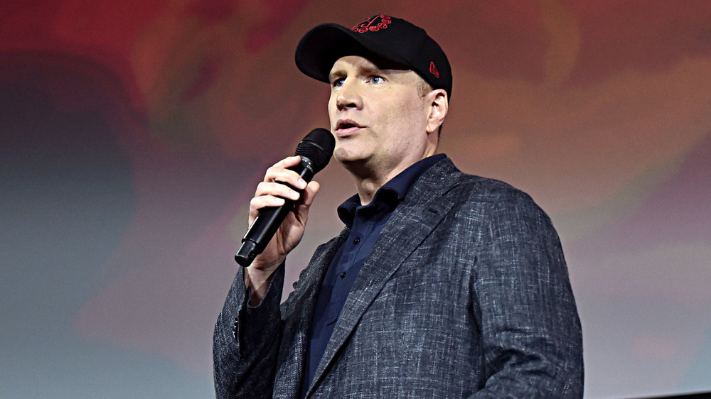 Marvel Studios' President Kevin Feige