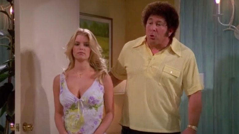 Annette with Bob Pinciotti That '70s Show