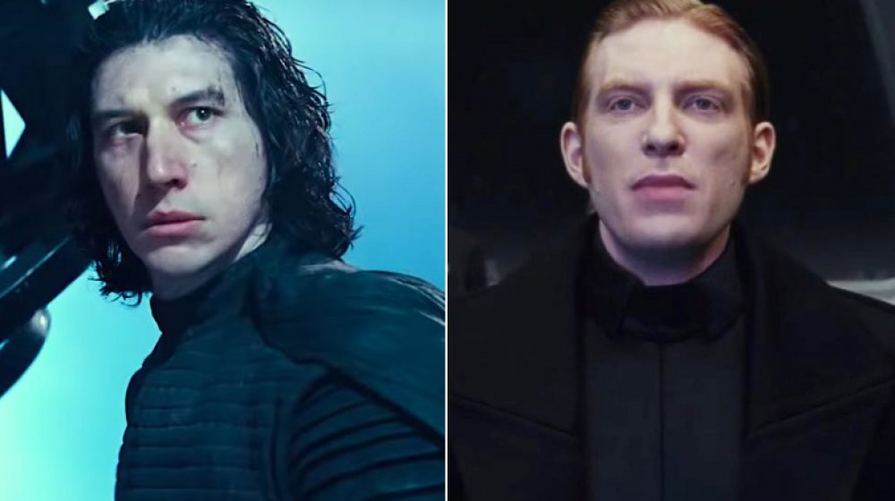 Kylo and Hux from The Rise of Skywalker
