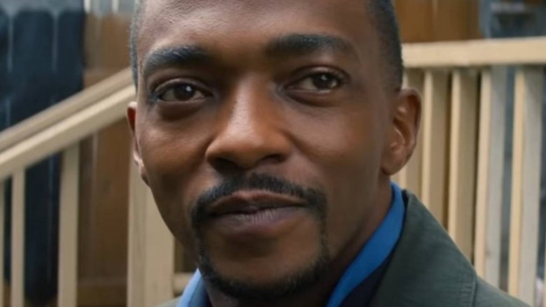 Anthony Mackie as Falcon