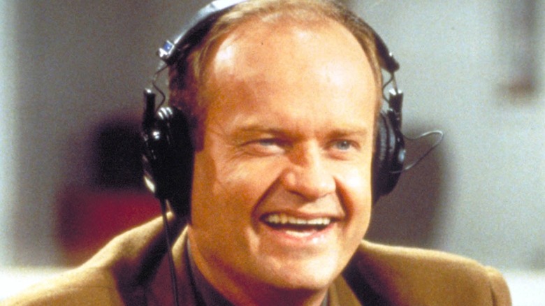 Kelsey Grammer as Frasier 