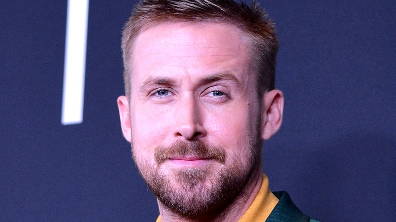 Ryan Gosling at premiere