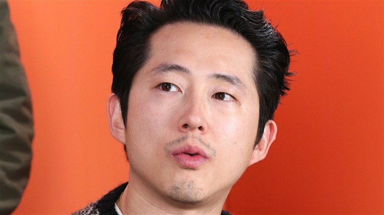 Steven Yeun headshot