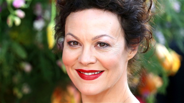 Helen McCrory