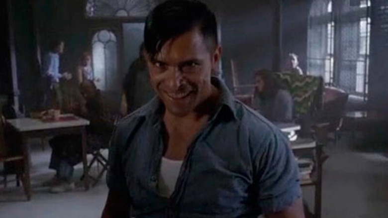 Mark Consuelos as Spivey in American Horror Story: Asylum