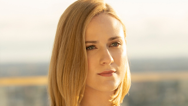 Evan Rachel Wood Dolores Westworld