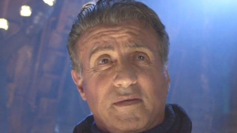 Sylvester Stallone as Stakar