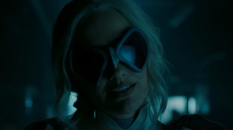 Dove in Titans