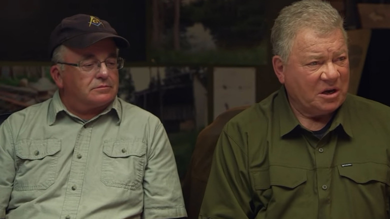 Oak Island Charles William Shatner