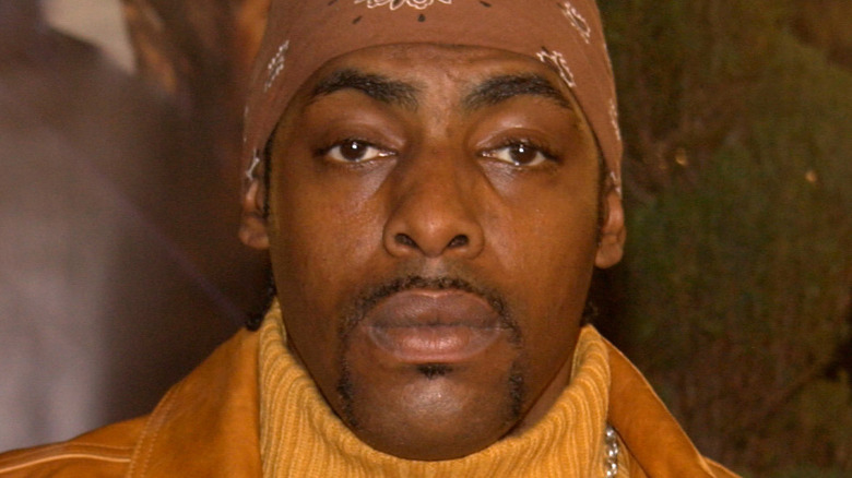 Coolio looking ahead