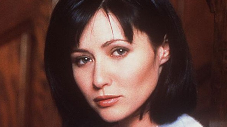 Shannen Doherty Prue staring 