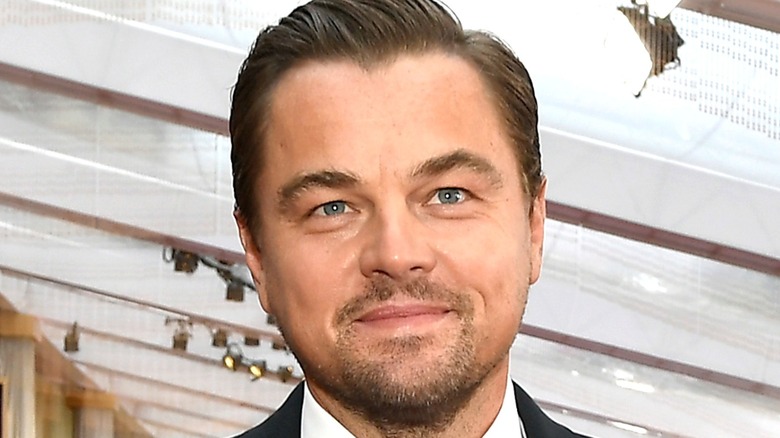 Leonardo DiCaprio red carpet