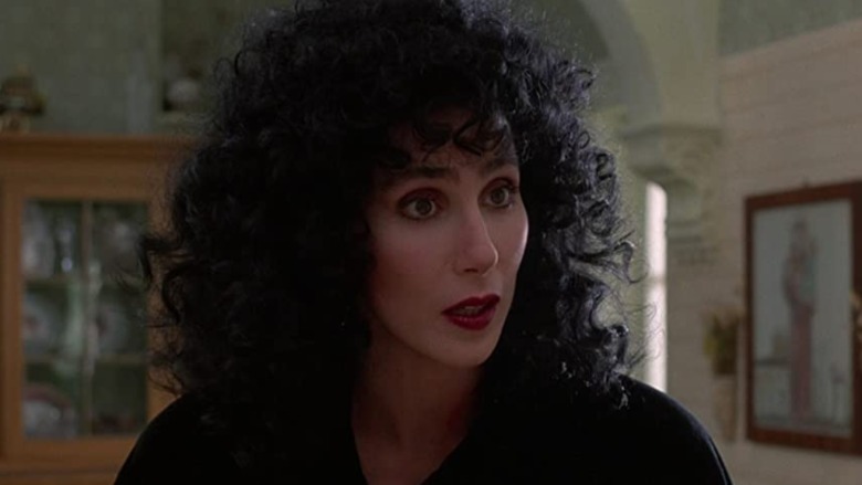 Cher as Loretta Castorini