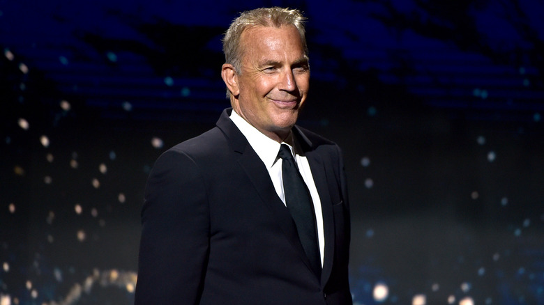 Kevin Costner