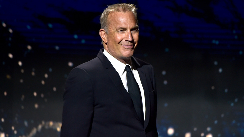 Kevin Costner