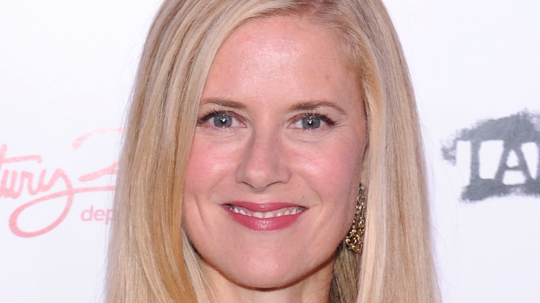 Kelly Deadmon smiling