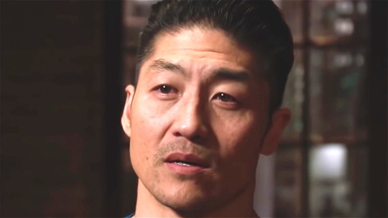 Dr. Ethan Choi in "Chicago Med"