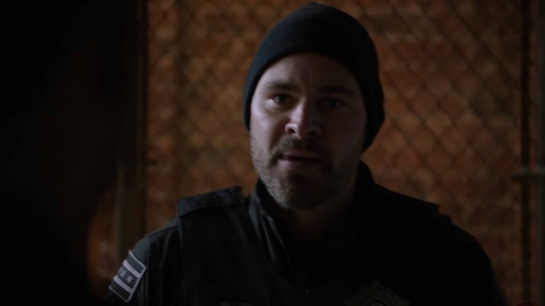 Chicago P.D. Officer Adam Ruzek