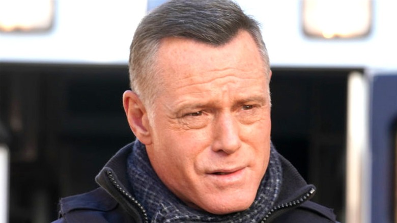 Detective Voight may need sunglasses