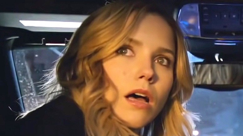 Detective Erin Lindsey seeing an explosion