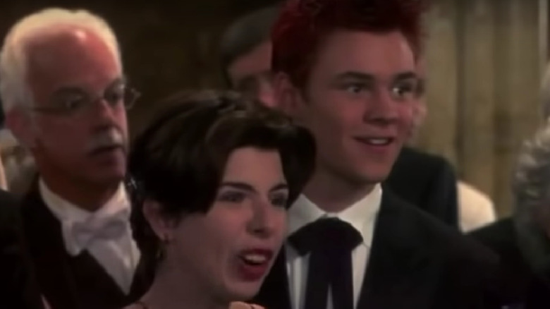 Jeremiah and Lily Close-Up