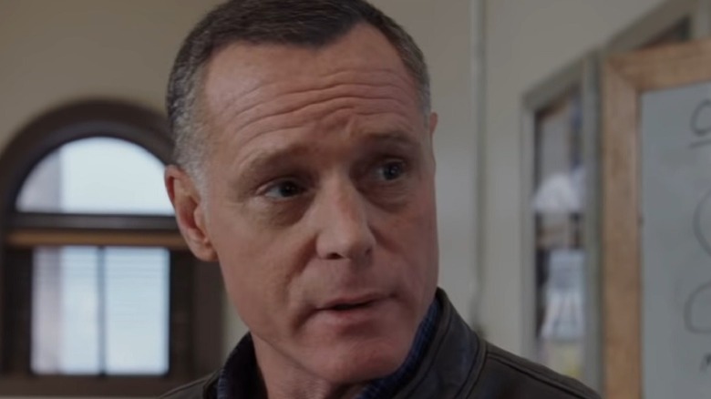 Voight looking intense