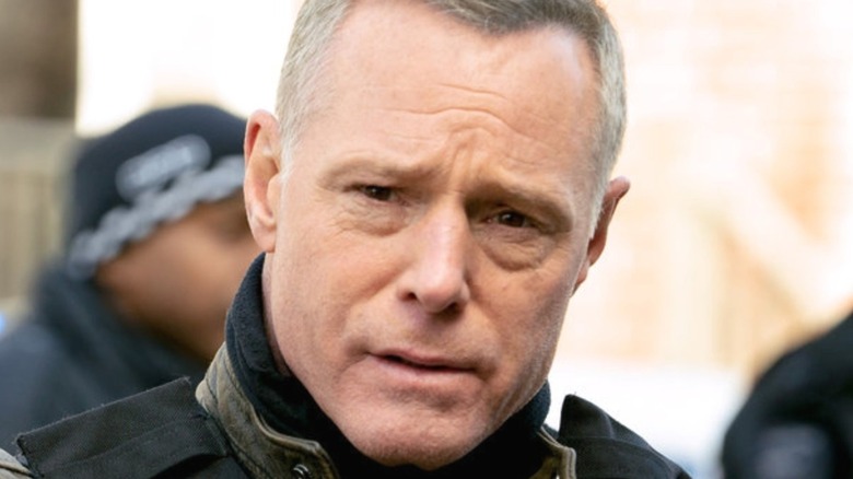 Voight looking concerned