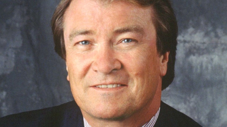 Steve Kroft of 60 Minutes