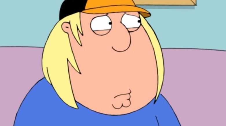 Chris Griffin from Family Guy