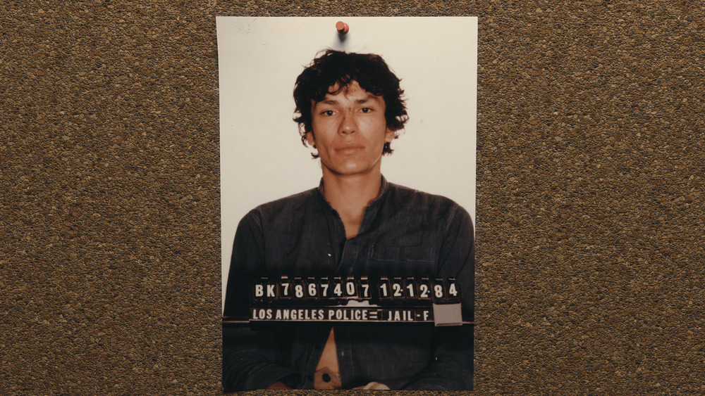 Richard Ramirez mug shot