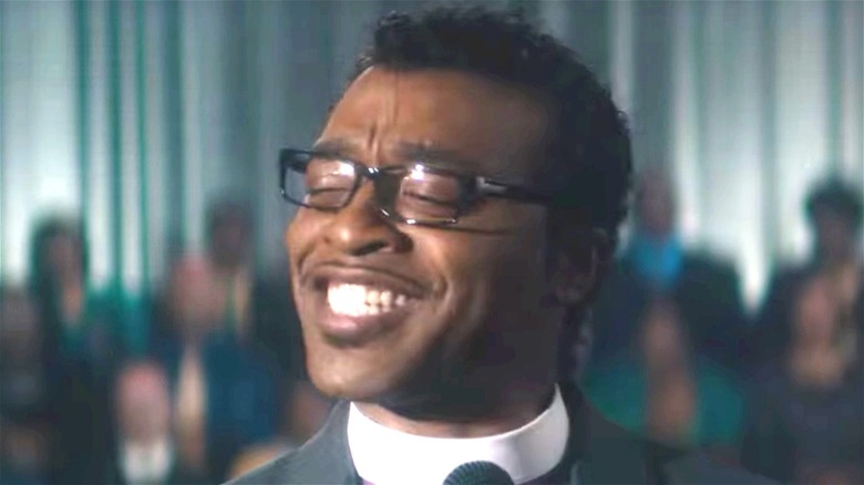 Chiwetel Ejiofor in Come Sunday