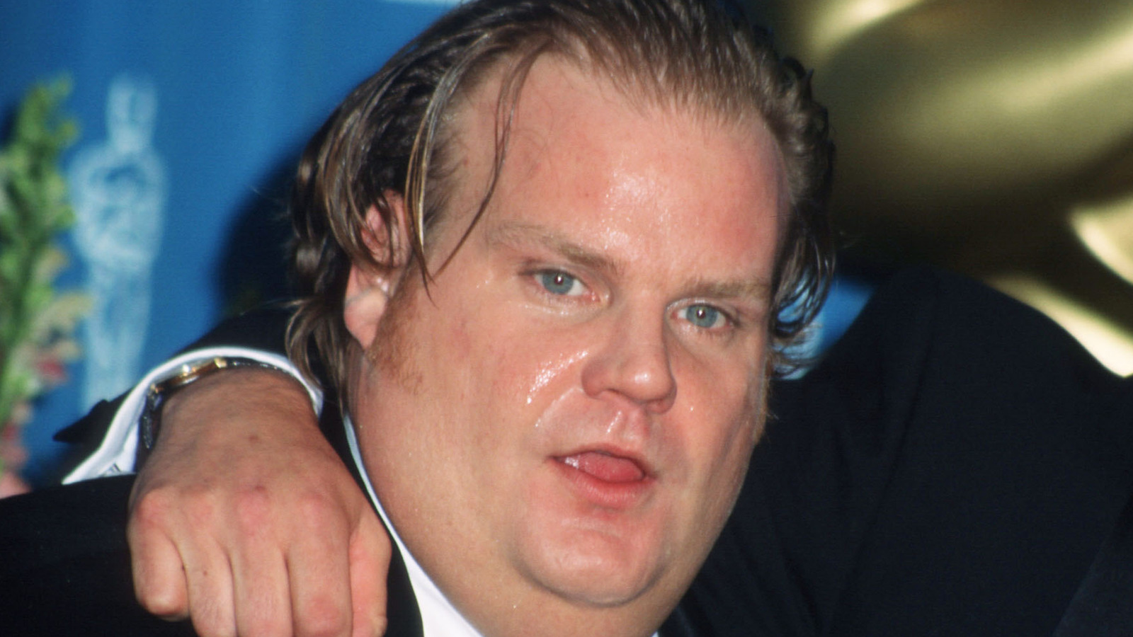 The Chris Farley Biopic You'll Never Get To See