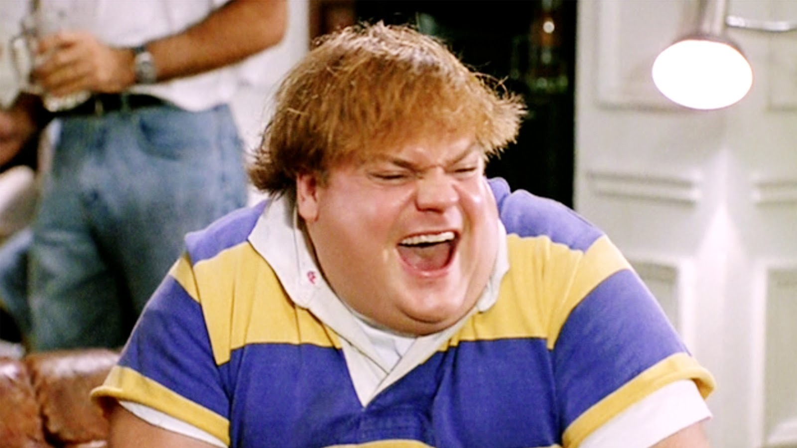 chris farley movies and tv shows